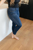 Just In Time Dark Wash Jeggings