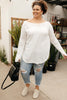 Just Like That Basic Top