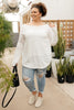 Just Like That Basic Top