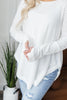 Just Like That Basic Top