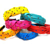 Vibrant Studded Headband