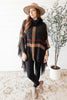 DOORBUSTER Keep It Cozy Poncho