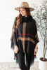 DOORBUSTER Keep It Cozy Poncho