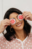 Keep Your Eye On The Prize Eye Pads