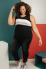 Keep Your Stripes Close In Black