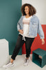 Keep Your Stripes Close In Ivory