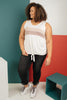 Keep Your Stripes Close In Ivory