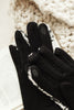 Keepin' Warm Houndstooth Gloves