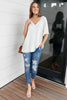 Keep it Cool Raglan V-neck