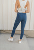 Kickin' It Leggings in Blue