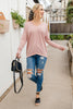 Kyra Long Sleeve Top