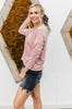 Kyra Long Sleeve Top