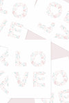Valentines Day Cards (Set of 5 w/ Envelopes)