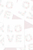 Valentines Day Cards (Set of 5 w/ Envelopes)