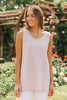 Lavender Fields Tank