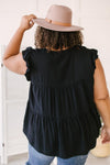 Layered With Color Blouse