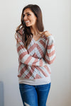 Lead The Way Chevron Top
