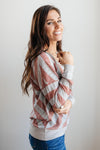 Lead The Way Chevron Top