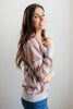 Lead The Way Chevron Top