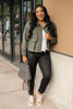 Leg Up Black Leggings