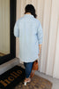 Leila Denim Button-Up