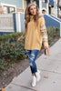 Lemon And Spice Sweater