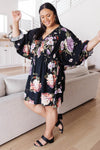 Leona Dress in Black