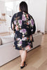 Leona Dress in Black