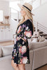 Leona Dress in Black