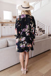 Leona Dress in Black