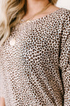 Lily Lounging Top