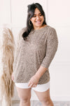 Lily Lounging Top