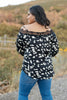 Lined With Lace Blouse