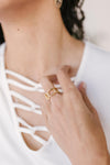Linked Up Ring For Me