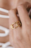 Linked Up Ring For Me