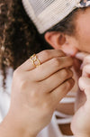 Linked Up Ring For Me