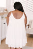 Little Sweetheart Polka Dot Sundress