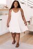 Little Sweetheart Polka Dot Sundress