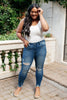 Lola Distressed Skinny Jeans
