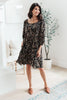 London Paisley Dress