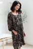 London Paisley Dress