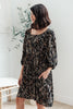 London Paisley Dress