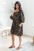 London Paisley Dress