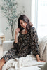 London Paisley Dress