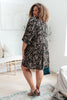 London Paisley Dress