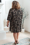 London Paisley Dress