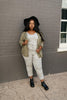 Lounge In Style Melange Jumpsuit