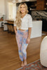 Lounging N Loving It Joggers In Sunset