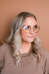Love Your Eyes Blue Light Glasses