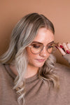 Love Your Eyes Blue Light Glasses